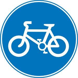 Road Signs 6 Clip Art