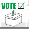 Election Ballot Clipart Image