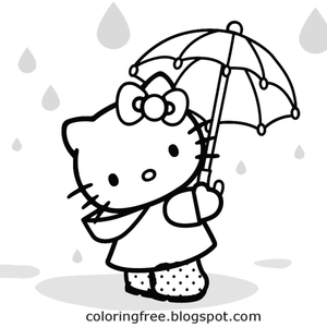 The Clipart And Coloring Pages Wizard Image