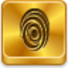 Finger-print Icon Image