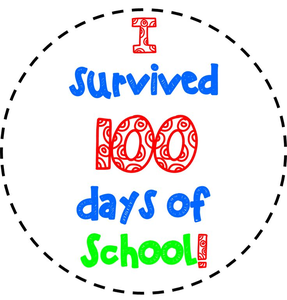 Free Days Of School Clipart Image