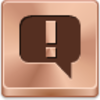 Message Attention Icon Image