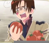 Romano Hetalia Screenshot Image