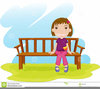 Free Clipart Bench Image