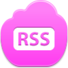 Rss Button Icon Image