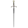 Heraldic Sword Clipart Image