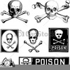 Clipart Crossbones Free Skull Image