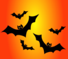 Bats Clip Art