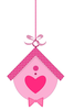 Bird Clipart Love Image