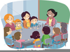 Pta Meeting Clipart Image