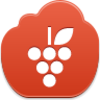 Grapes Icon Image