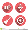 Mute Speaker Clipart Image