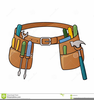 Free Tool Belt Clipart Image