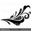 Grain Flourish Clipart Image