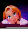 Young Rapunzel Tangled Image