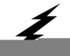 Harry Potter Lightning Bolt Clipart Image