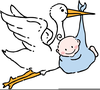 New Baby Clipart Image