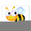 Free And Clipart Bee Image