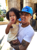 Bow Wow Daughter Image