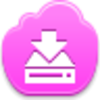 Drive Download Icon Image