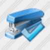 Icon Stapler Ok Image