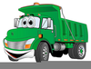 Dump Truck Clipart Free Image