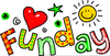 Fun Day Clipart Image