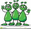 Ufo Animated Clipart Image