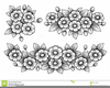 Free Daisy Clipart Border Image