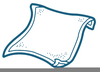 Free Beach Towel Clipart Image