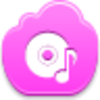 Music Disk Icon Image