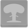 Nuclear Explosion Icon Image