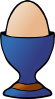 Egg Egg Cup Clip Art