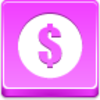 Dollar Coin Icon Image