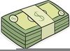 Stack Of Money Clipart Free Image