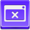 Close Window Icon Image