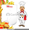 Clipart Fast Food Free Image