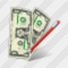 Icon Money Edit Image