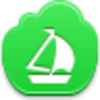 Sail Icon Image