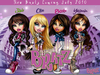 Bratz Doll Clipart Image