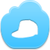 Free Blue Cloud Cap Image