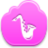 Saxophone Icon Image