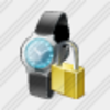 Icon Watch Locked Image