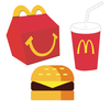 Clipart Mcdonalds Sign Image