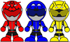 Clipart Power Ranger Image