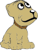 Cartoon Dog Clip Art