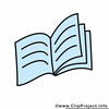 Clipart Buch Kostenlos Image