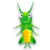 Cricket Icon Image