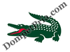 Crocodile Logo Name Image