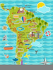 Amazon River Clipart Image